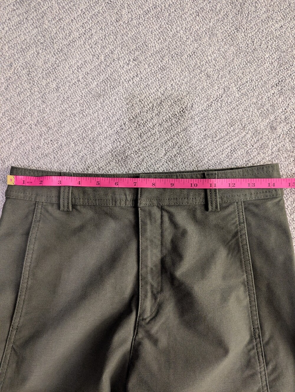 Uniqlo Barrel Pants - Picture 4 of 4